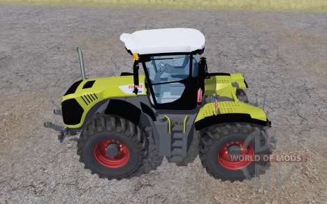 CLAAS Xerion 5000 для Farming Simulator 2013