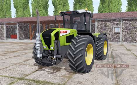 CLAAS Xerion 3300 для Farming Simulator 2017