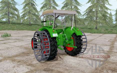 Deutz D 40S для Farming Simulator 2017