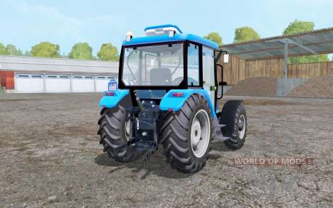 Farmtrac 80 для Farming Simulator 2015