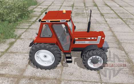 Fiatagri 90-90 DT для Farming Simulator 2017