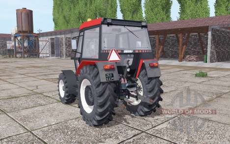 Zetor 5340 для Farming Simulator 2017