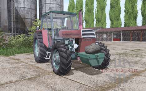 URSUS C-385 для Farming Simulator 2017