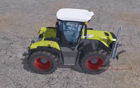 CLAAS Xerion 5000 для Farming Simulator 2013