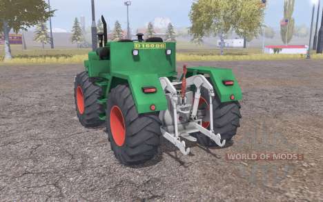 Deutz D 160 06 для Farming Simulator 2013