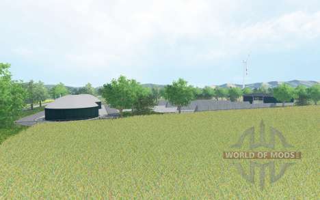 Julicher Borde для Farming Simulator 2015