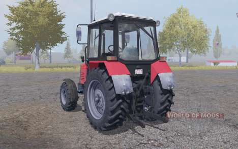 МТЗ 820 Беларус для Farming Simulator 2013