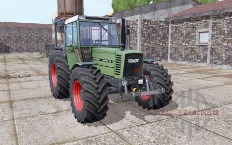 Fendt Farmer 310 для Farming Simulator 2017