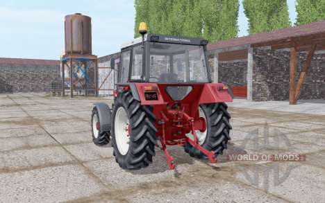 International Harvester 844 для Farming Simulator 2017