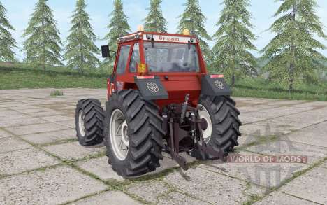 Fiatagri 140-90 для Farming Simulator 2017