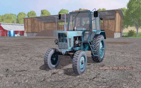 МТЗ 80 Беларус для Farming Simulator 2015