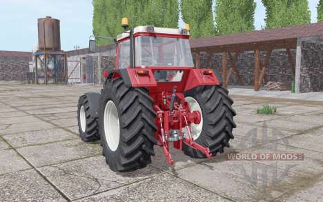 International 1255 для Farming Simulator 2017