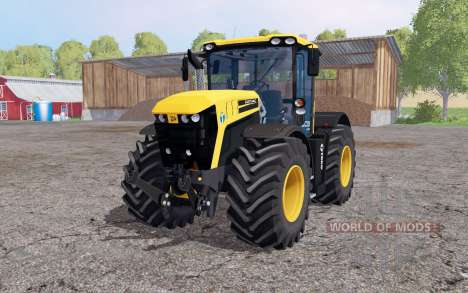 JCB Fastrac 4220 для Farming Simulator 2015