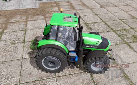 Deutz-Fahr Agrotron 6190 для Farming Simulator 2017