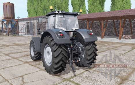Massey Ferguson 8727 для Farming Simulator 2017