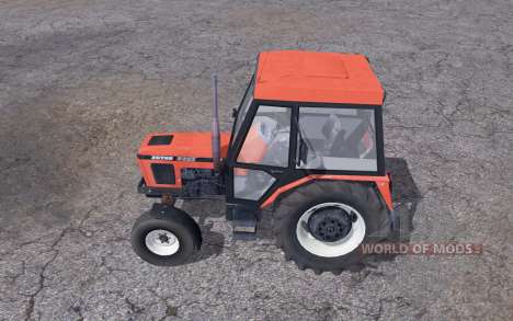 Zetor 5320 для Farming Simulator 2013