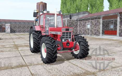International Harvester 1056 XL для Farming Simulator 2017