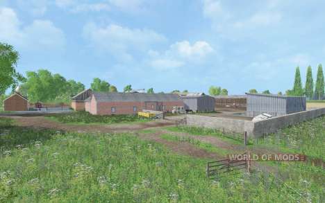 Blickling для Farming Simulator 2015