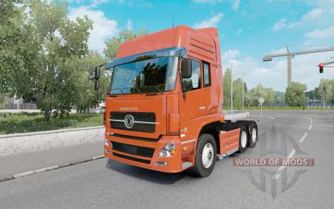 Dongfeng DFL 4251 для Euro Truck Simulator 2