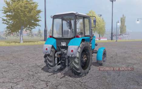 МТЗ 82.1 Беларус для Farming Simulator 2013