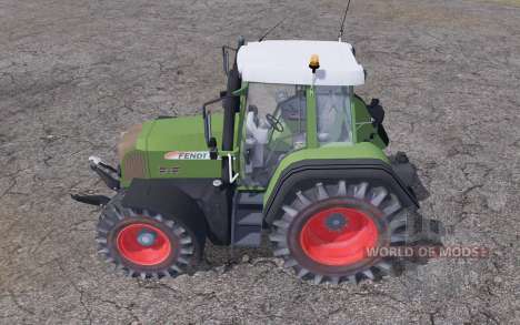 Fendt 412 Vario для Farming Simulator 2013