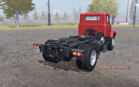 КрАЗ 5133 для Farming Simulator 2013