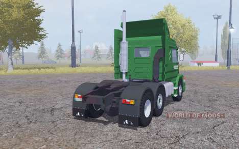 Scania T113H для Farming Simulator 2013