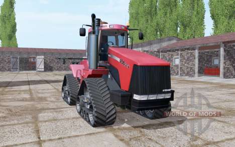 Case IH Steiger STX450 для Farming Simulator 2017