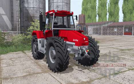 Schluter Euro Trac 2000 LS для Farming Simulator 2017