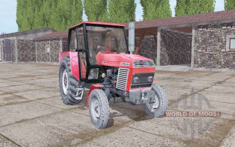 URSUS C-385 для Farming Simulator 2017