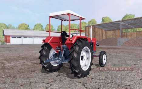 Universal 650 M для Farming Simulator 2015