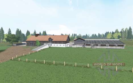 Holzer для Farming Simulator 2017