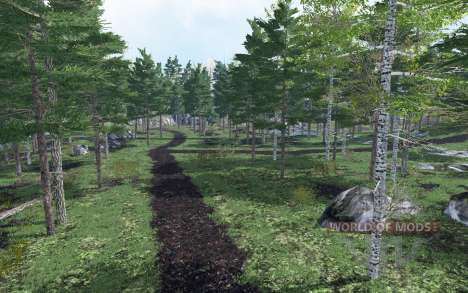 Great Lakes для Farming Simulator 2015