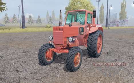 МТЗ 82 Беларус для Farming Simulator 2013