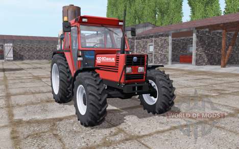 New Holland 100-90 для Farming Simulator 2017