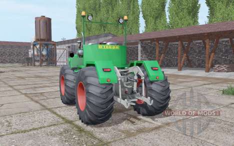 Deutz D 160 06 для Farming Simulator 2017