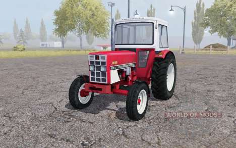 International 633 для Farming Simulator 2013
