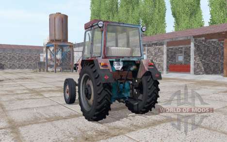 ЮМЗ 6КЛ для Farming Simulator 2017