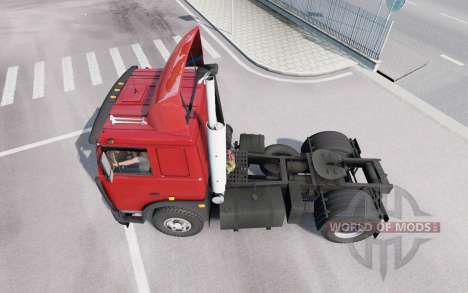 МАЗ 54323 для Euro Truck Simulator 2