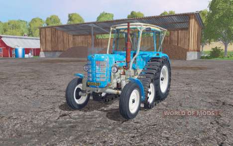 Zetor 4016 для Farming Simulator 2015