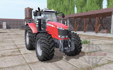Massey Ferguson 7726 для Farming Simulator 2017