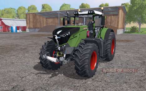 Fendt 1000 Vario для Farming Simulator 2015