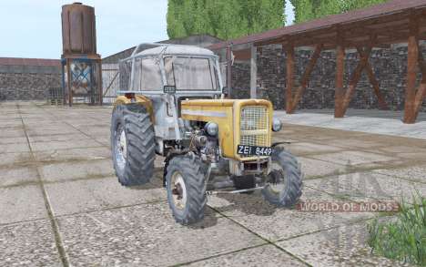 URSUS C-355 для Farming Simulator 2017