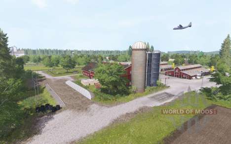 OGF для Farming Simulator 2017