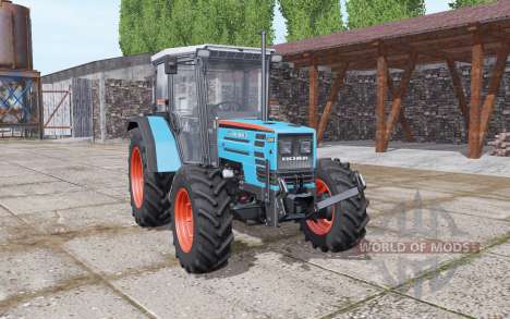 Eicher 2090 Turbo для Farming Simulator 2017