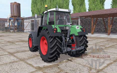 Fendt 820 Vario TMS для Farming Simulator 2017