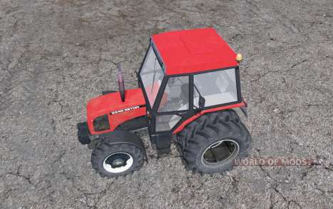 Zetor 5340 для Farming Simulator 2015