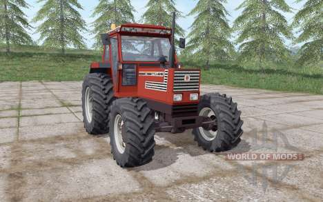 Fiatagri 140-90 для Farming Simulator 2017