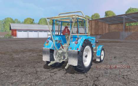 Zetor 4511 для Farming Simulator 2015