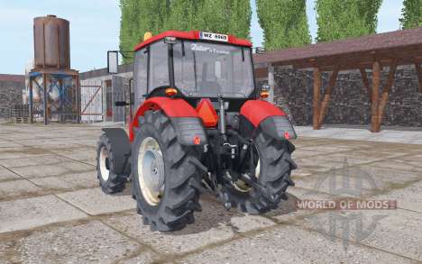 Zetor 5341 для Farming Simulator 2017